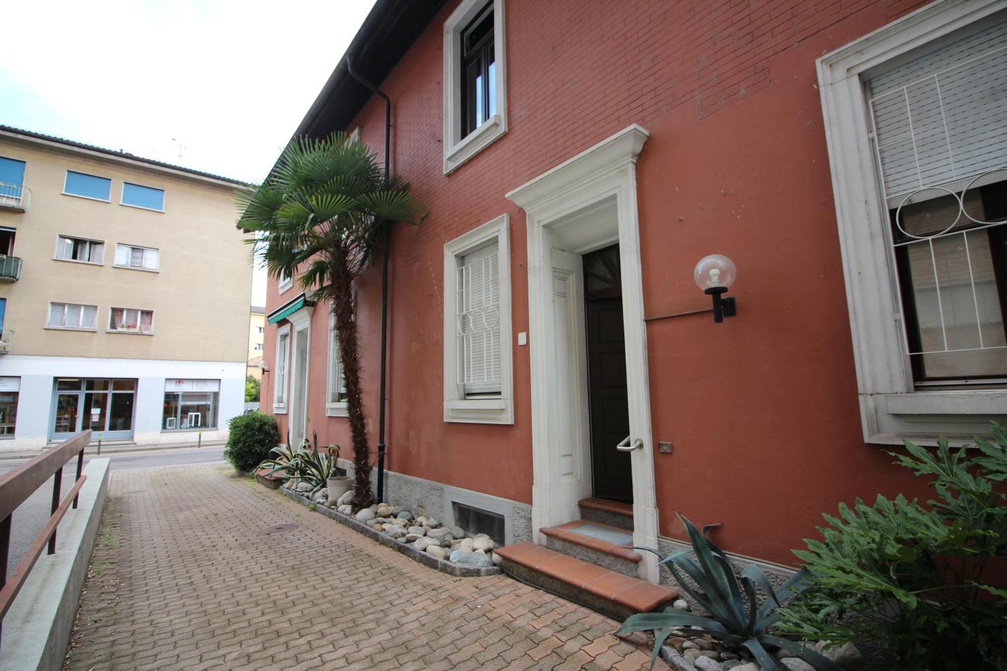Valentina Home - Happy Rentals Лугано Экстерьер фото