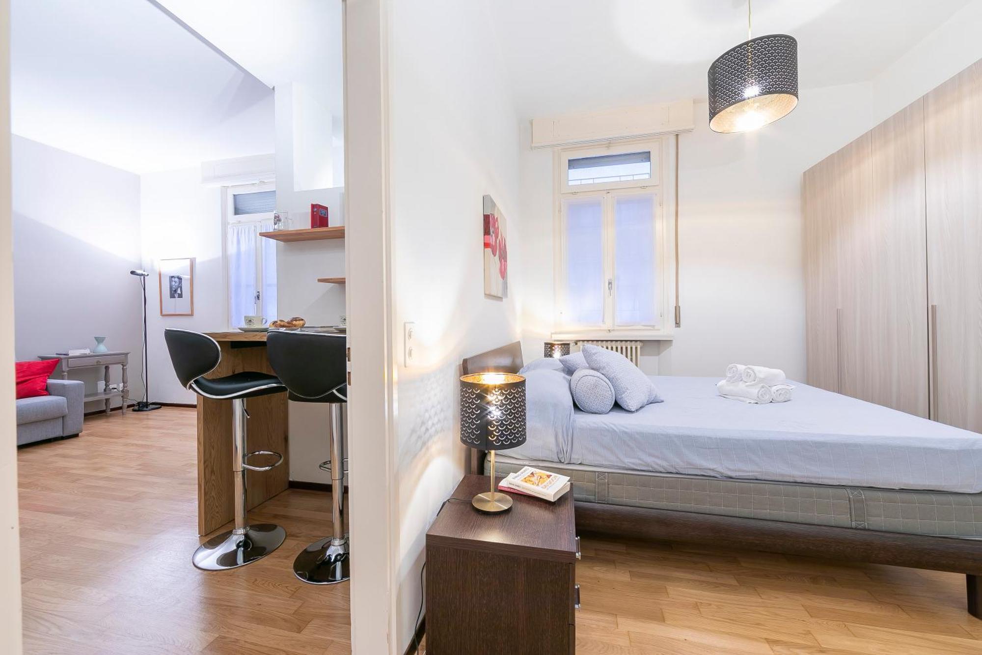 Valentina Home - Happy Rentals Лугано Экстерьер фото