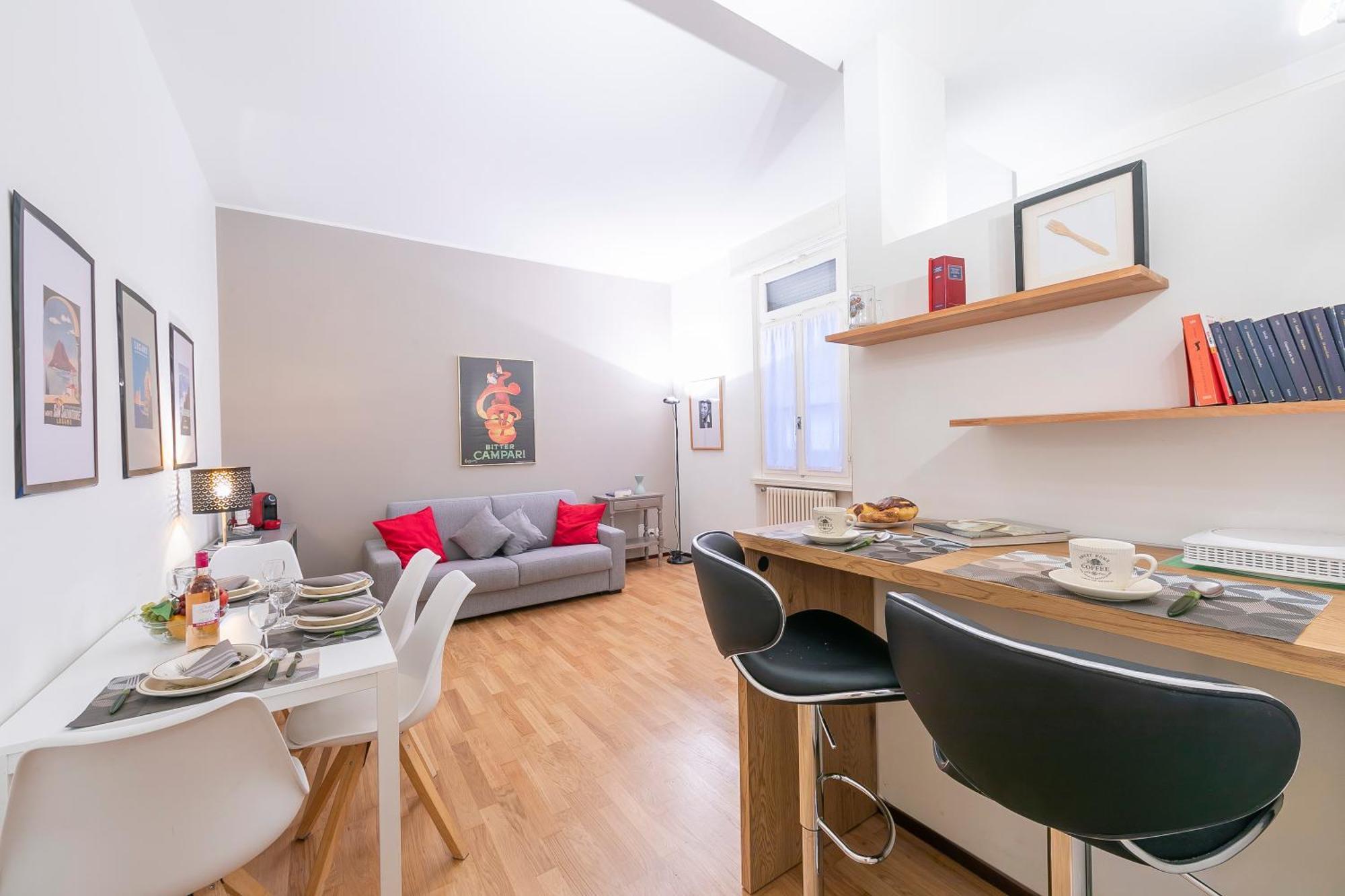 Valentina Home - Happy Rentals Лугано Экстерьер фото