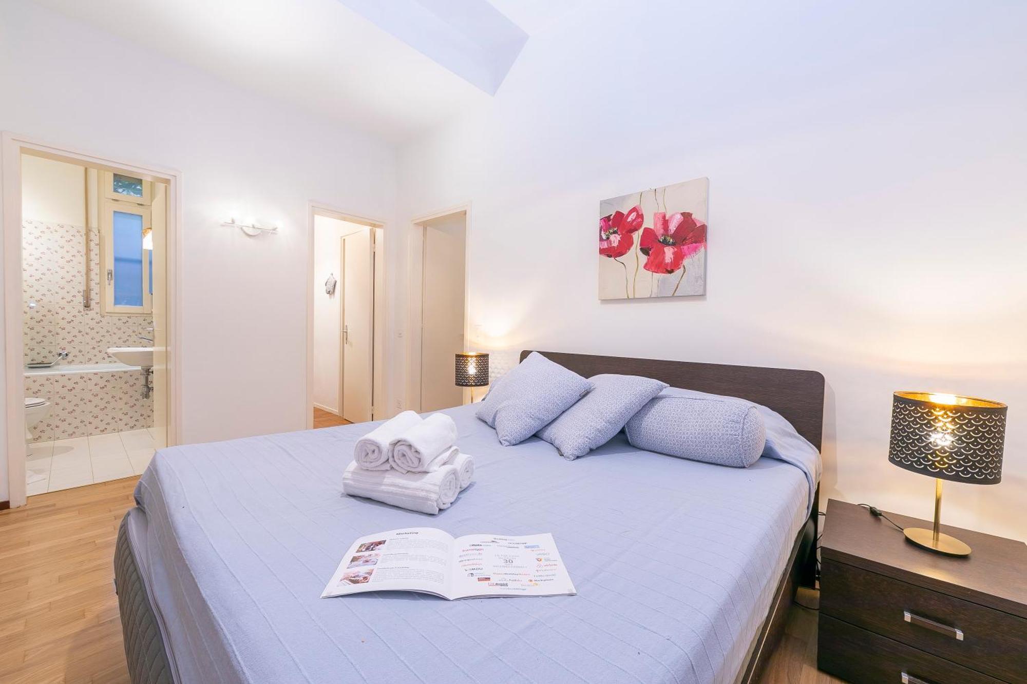 Valentina Home - Happy Rentals Лугано Экстерьер фото