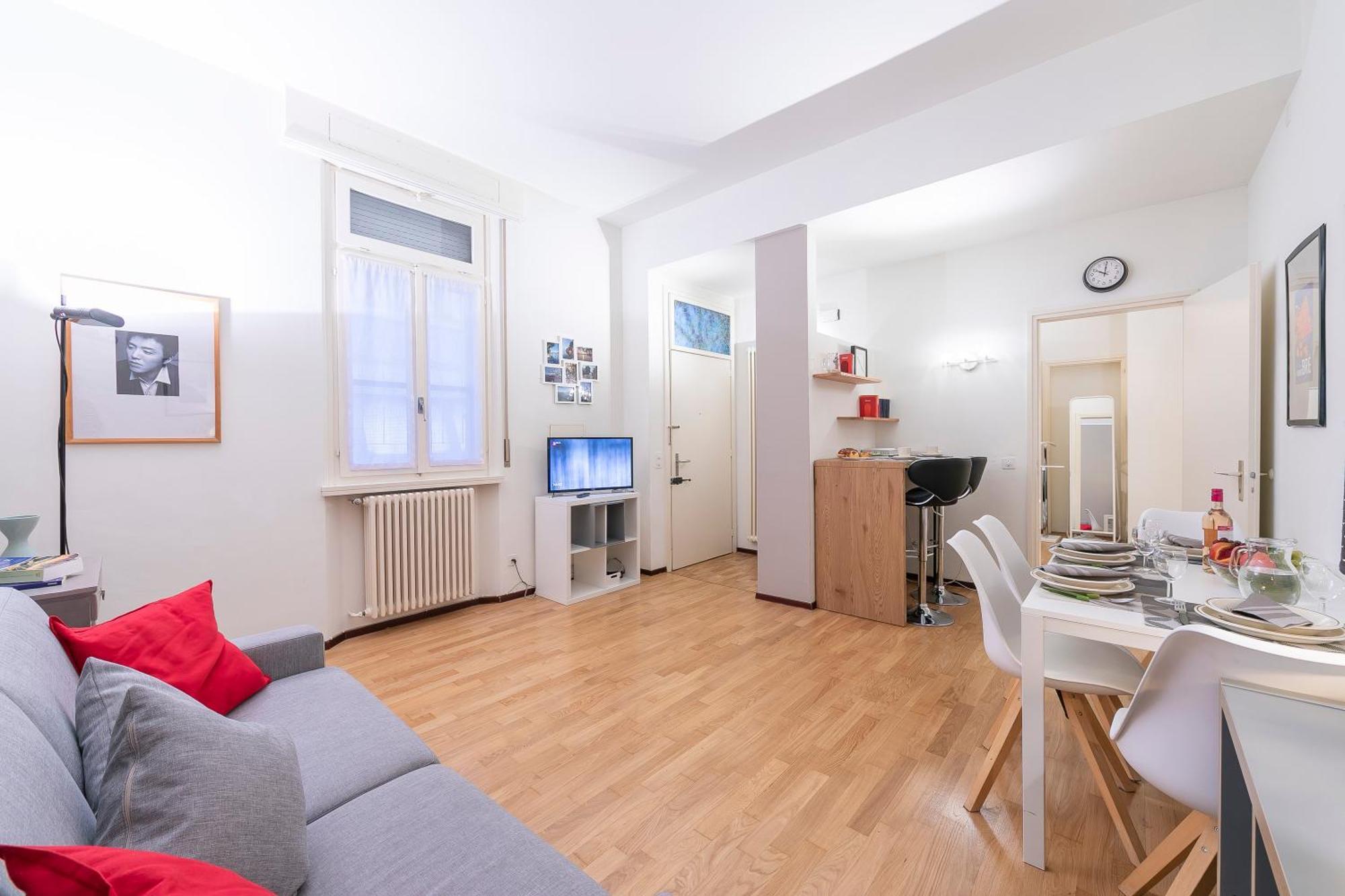 Valentina Home - Happy Rentals Лугано Экстерьер фото