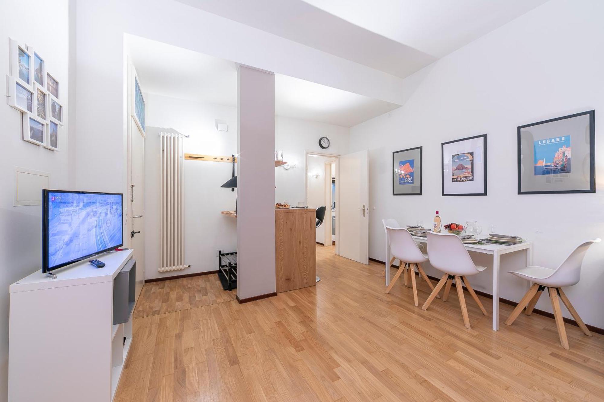 Valentina Home - Happy Rentals Лугано Экстерьер фото