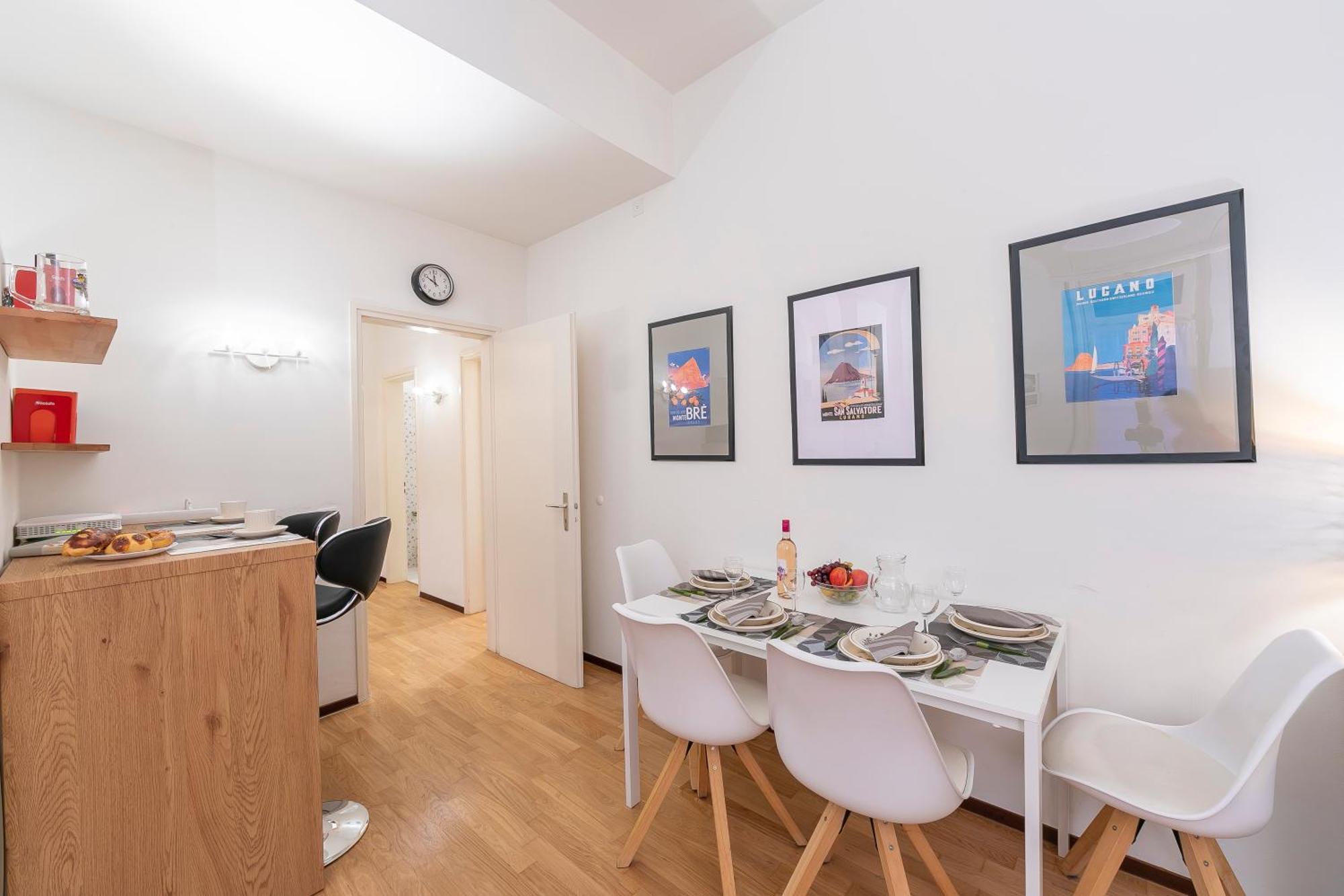Valentina Home - Happy Rentals Лугано Экстерьер фото